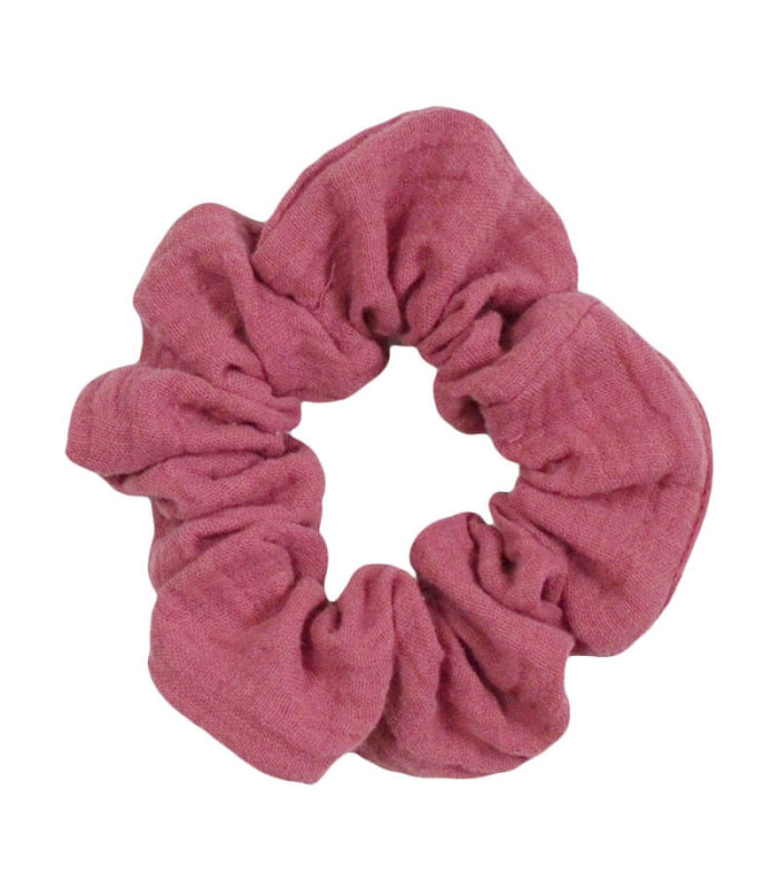 Hårelastik scrunchie