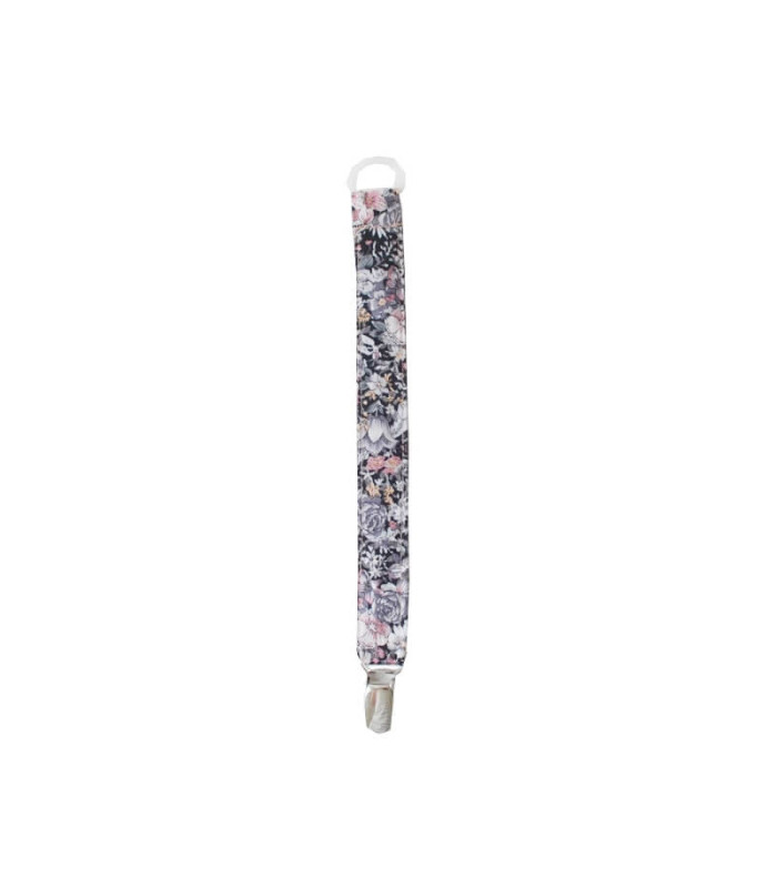 Petitflora - Lilje suttesnor - allover blomster