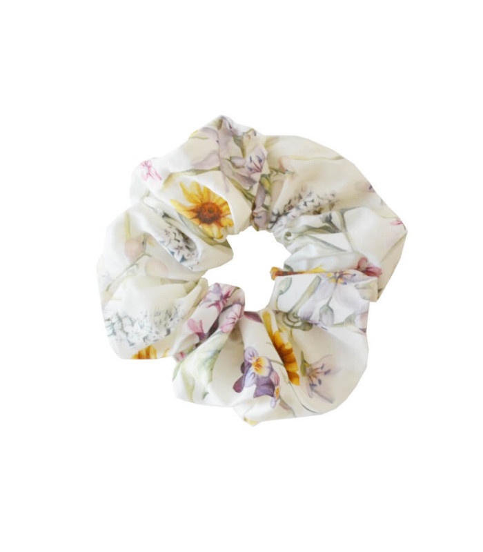 Scrunchies hårelastik. Molly