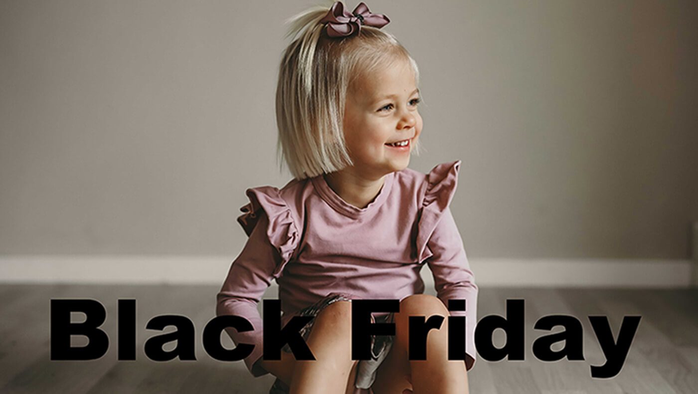 Black friday hos Petitflora